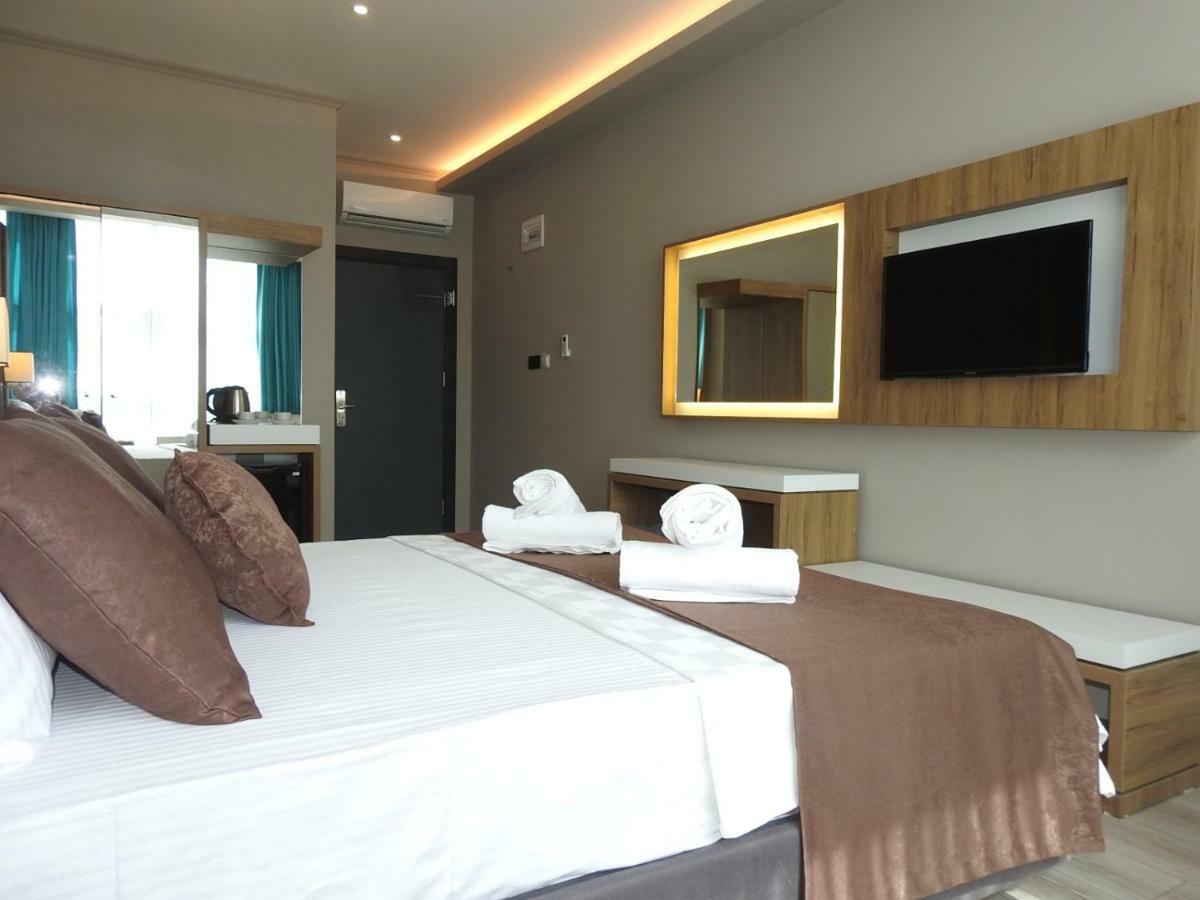 Armonilife Hotel Стамбул Экстерьер фото